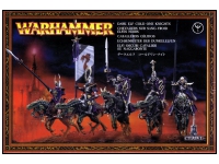 Dark Elf Cold One Knights