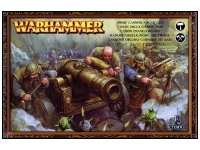 Dwarf Cannon/Organ Gun