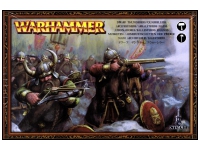 Dwarf Thunderers/Quarrellers