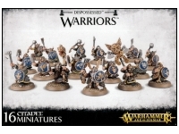 Dwarf Warriors