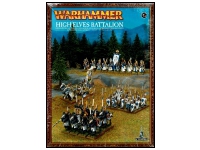 High Elf Battalion
