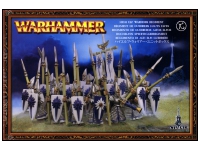 High Elf Warriors Regiment