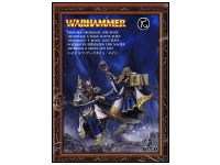 High Elf Archmage And Mage