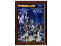 High Elf Phoenix Guard Command