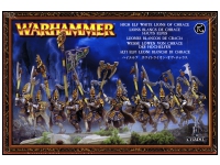 High Elf White Lions Of Chrace