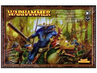 Lizardmen Cold One Rider Regiment
