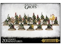 Orcs & Goblins Night Goblin Regiment