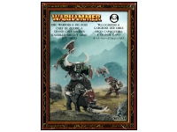 Orcs & Goblins Orc Warboss (Foot & Mounted)