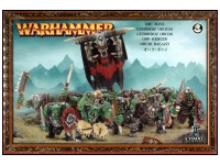 Orcs & Goblins Orc Boyz