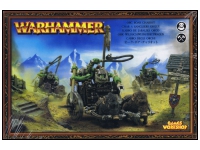 Orcs & Goblins Orc Boar Chariot