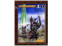 Orcs & Goblins Orc Shaman (Foot & Mounted)