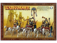 Tomb Kings Skeleton Chariots