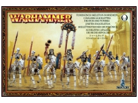 Tomb Kings Skeleton Horsemen  Regiment