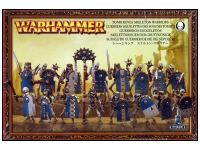 Tomb Kings Skeleton Warriors  Regiment