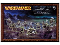 Vampire Counts Crypt Ghouls