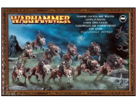 Vampire Counts Dire Wolves