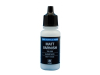 Matt Varnish