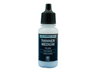 Thinner Medium