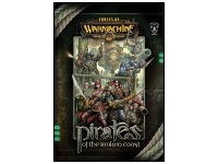 Warmachine Pirates of the Broken Coast (Soft Cover) - Mk I