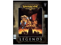 Warmachine Legends (Soft Cover) - Mk I