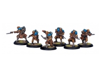 Cygnar Classic Trencher Unit (Box)