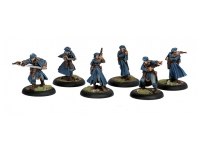 Cygnar Arcane Tempest Gun Mage Unit (Box)
