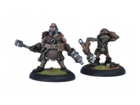 Cygnar Mechanik & Gobber