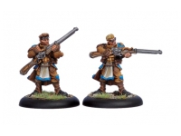 Cygnar Long Gunners