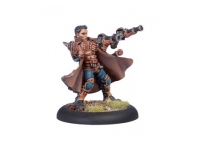 Cygnar Allister Caine