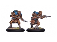 Cygnar Trenchers