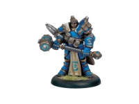 Cygnar Major Markus 'Seige' Brisbane