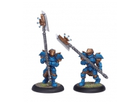 Cygnar Stormguards