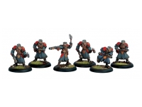 Khador Winter Guard Unit (Box)