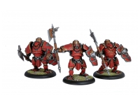 Khador Man-O-War Shocktroopers Unit (Box)