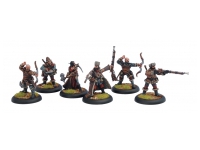 Khador Kossite Woodsmen Unit (Box)