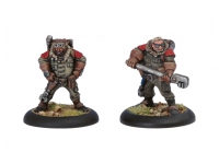 Khador Mechanik Assistants