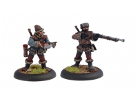 Khador Kossite Woodsmen