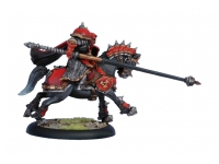 Khador Iron Fang Uhlan