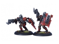 Khador Assault Kommandos