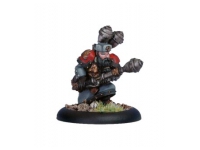 Khador Winter Guard Rocketeer