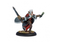 Khador Koldun Kommander Zerkova