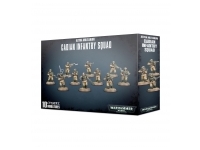 Imperial Guard Cadian Shock Troops