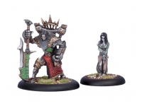Cryx Goreshade the Bastard & Deathwalker