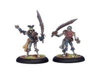 Cryx Revenant Pirate Crew