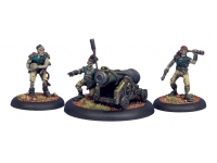 Cryx Revenant Cannon Crew