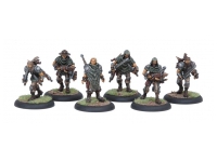 Mercenaries Croe's Cutthroats Unit (Box)