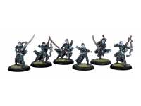 Mercenaries Cylena Raefyll & Nyss Hunters Unit (Box)