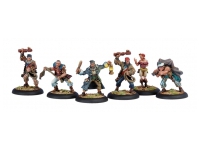Mercenaries Press Gangers Unit (Box)