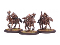 Mercenaries Steelhead Heavy Cavalry Unit (Box)
