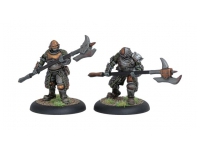 Mercenaries Steelhead Halberdiers